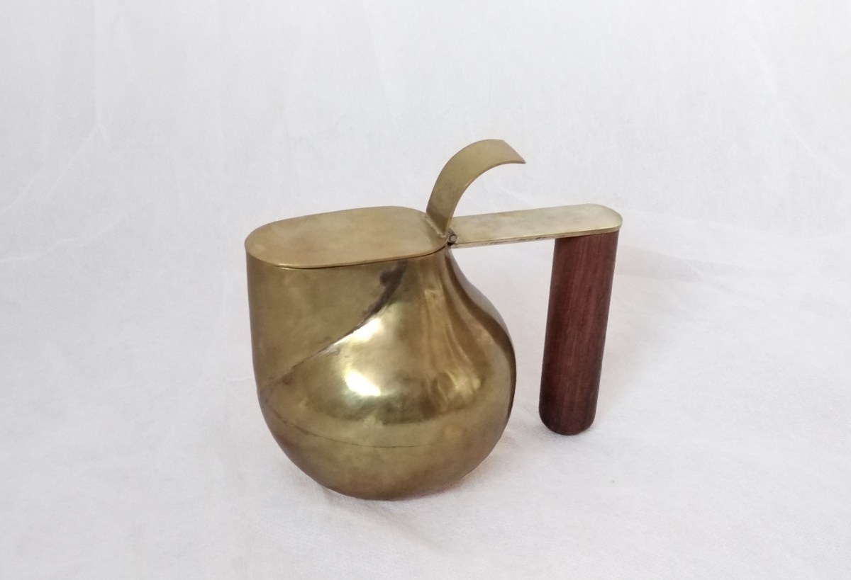 Jug - Åsa Maria Hermansson - Metal smith