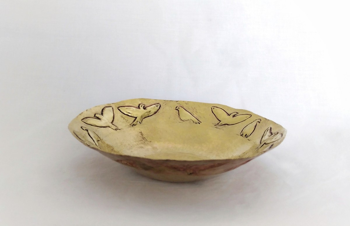 Åsa Maria Hermansson - Glass and Metal Art