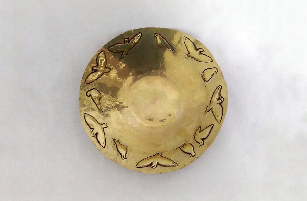Åsa Maria Hermansson - Glass and Metal Art
