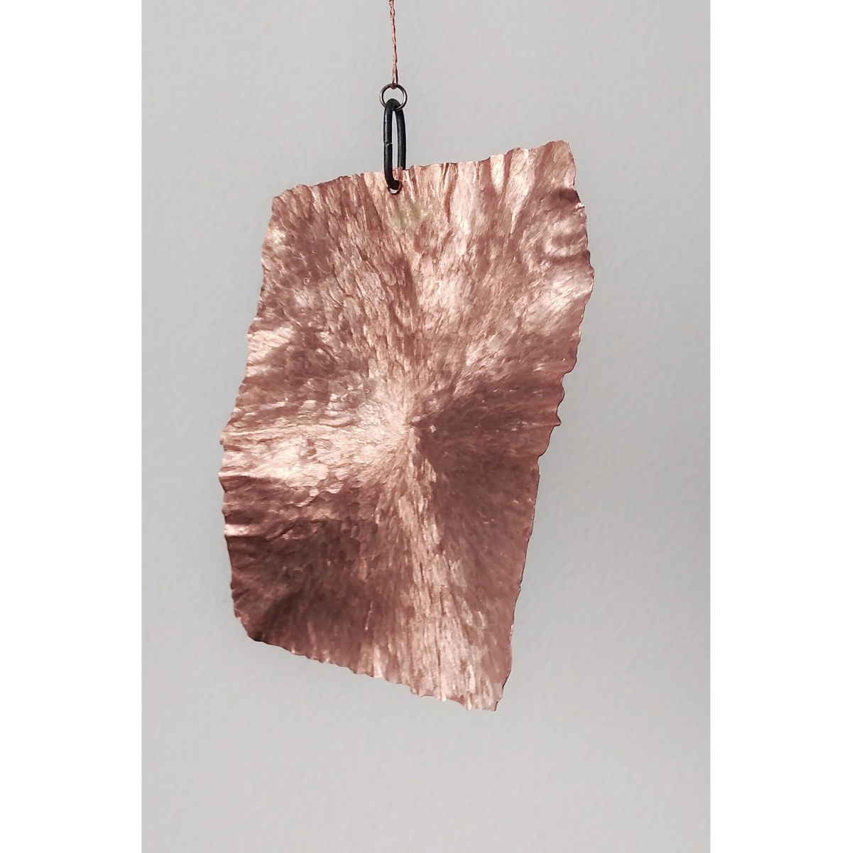 Åsa Maria Hermansson - Glass and metal art - Wind chime